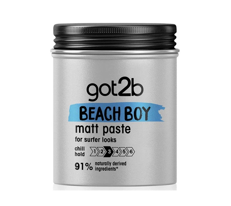 PASTA MODELATOARE Got2b PAR BEACH BOY 100ml